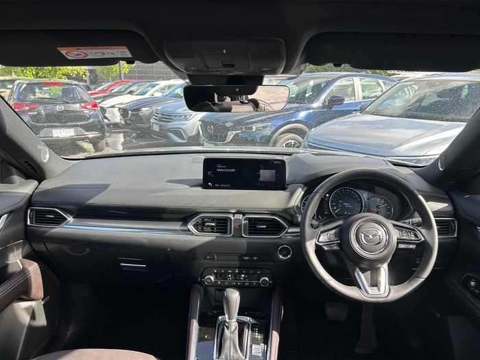 2025 Mazda CX-5 G25 Akera