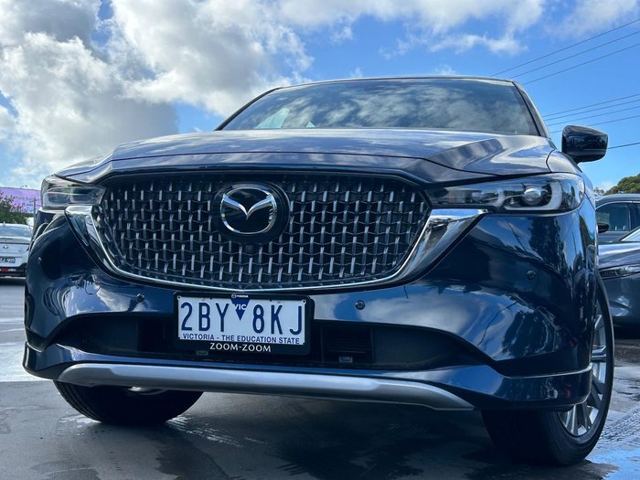 2025 Mazda CX-5 G25 Akera