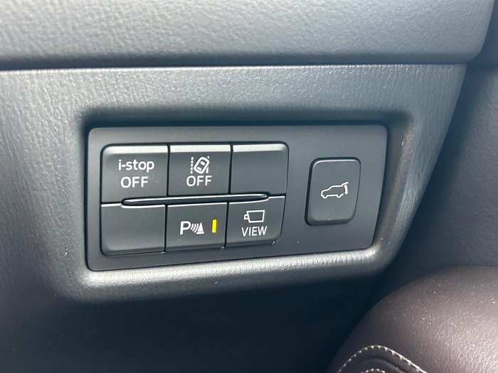 2025 Mazda CX-5 G25 Akera