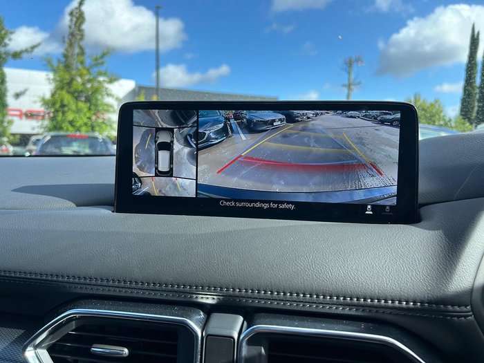 2025 Mazda CX-5 G25 Akera