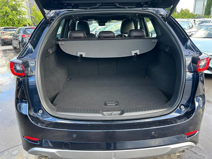 2025 Mazda CX-5 G25 Akera