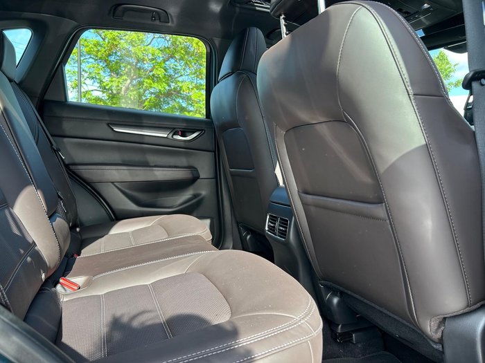 2025 Mazda CX-5 G25 Akera