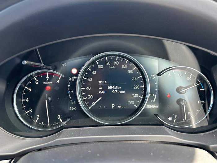 2025 Mazda CX-5 G25 Akera