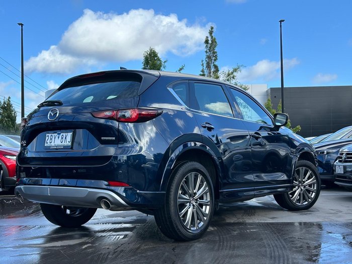 2025 Mazda CX-5 G25 Akera
