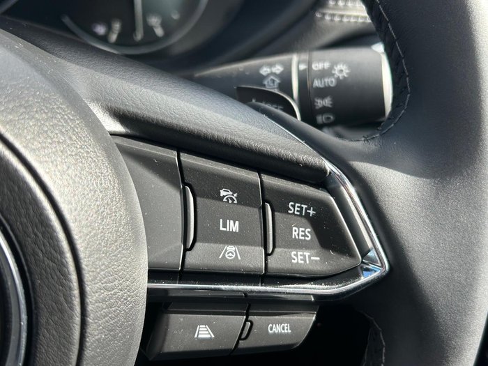 2025 Mazda CX-5 G25 Akera