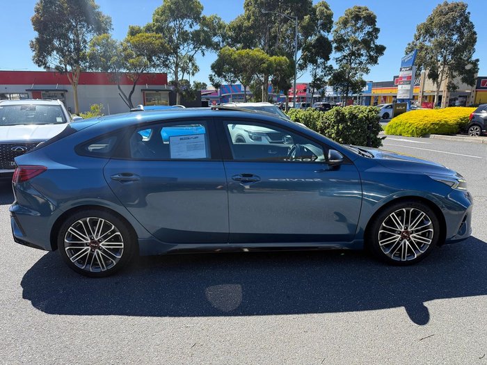 2022 Kia Cerato GT