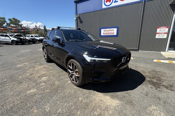 2021 VOLVO XC60 T8 PHEV POLESTAR (AWD)