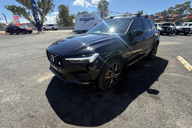 2021 VOLVO XC60 T8 PHEV POLESTAR (AWD)
