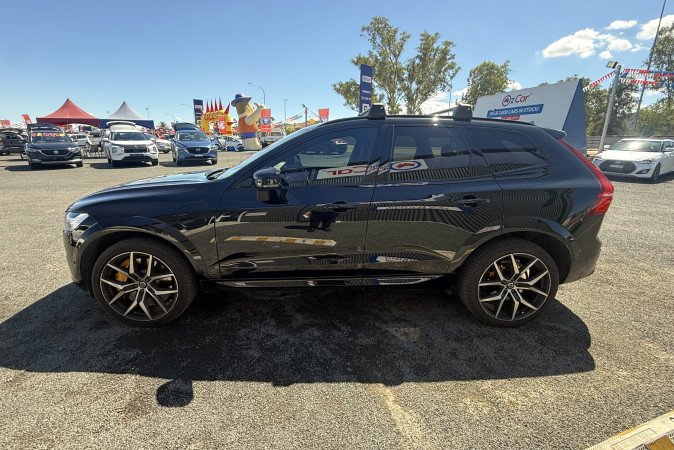 2021 VOLVO XC60 T8 PHEV POLESTAR (AWD)