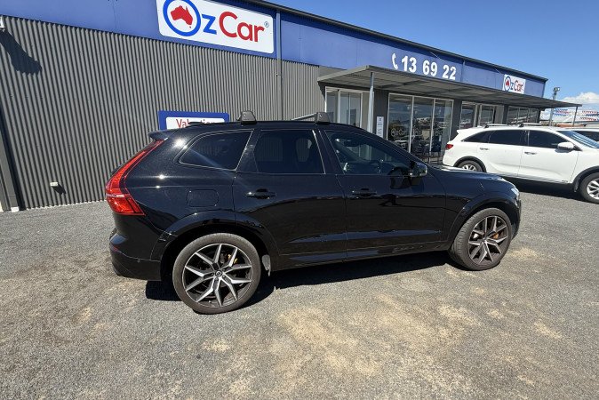 2021 VOLVO XC60 T8 PHEV POLESTAR (AWD)