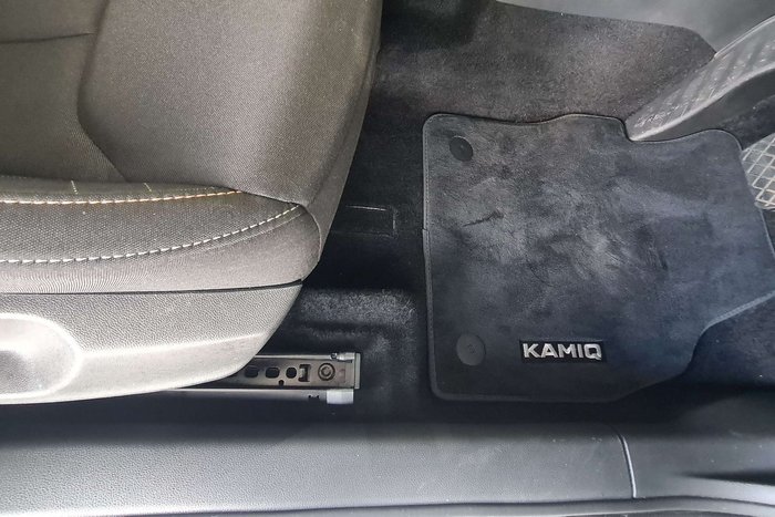 2023 SKODA Kamiq 85TSI Runout
