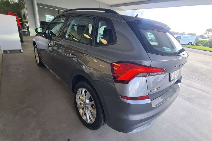 2023 SKODA Kamiq 85TSI Runout