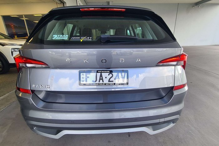 2023 SKODA Kamiq 85TSI Runout