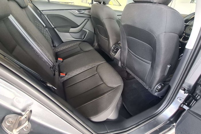 2023 SKODA Kamiq 85TSI Runout