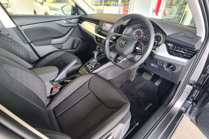 2023 SKODA Kamiq 85TSI Runout