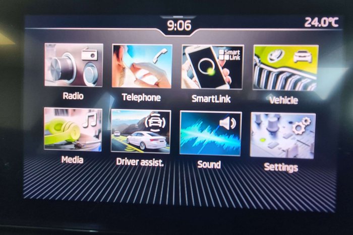 2023 SKODA Kamiq 85TSI Runout