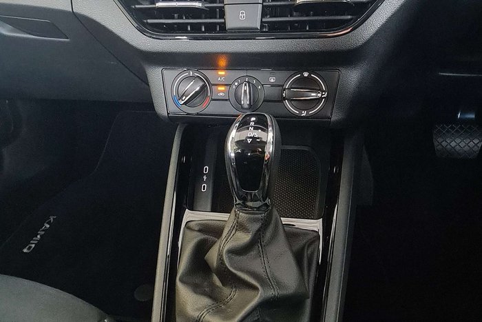 2023 SKODA Kamiq 85TSI Runout