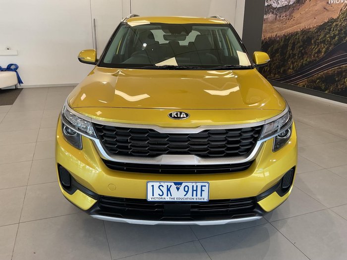 2020 Kia Seltos S