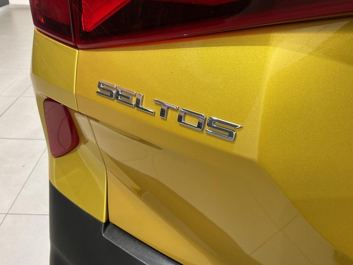 2020 Kia Seltos S