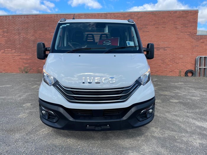 2025 Iveco Daily 45C18 Tradie Made
