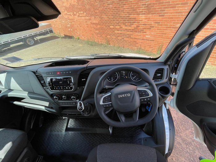 2025 Iveco Daily 45C18 Tradie Made
