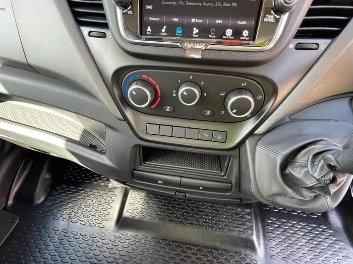 2025 Iveco Daily 45C18 Tradie Made