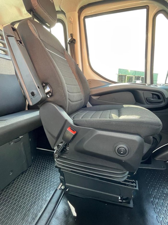 2025 Iveco Daily 45C18 Tradie Made