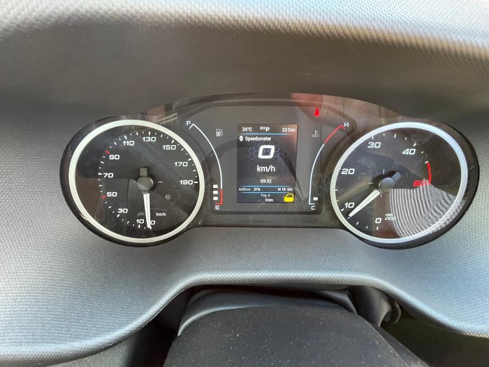 2025 Iveco Daily 45C18 Tradie Made