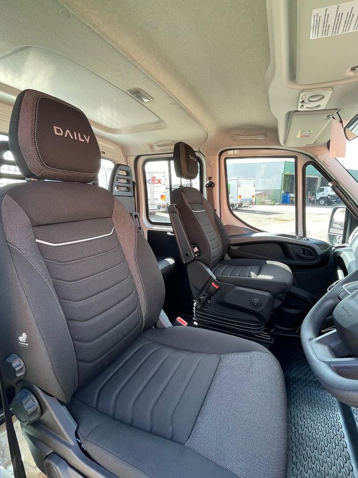 2025 Iveco Daily 45C18 Tradie Made