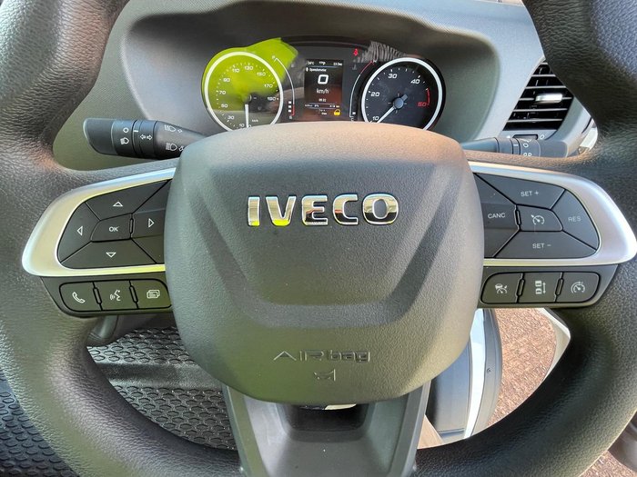 2025 Iveco Daily 45C18 Tradie Made