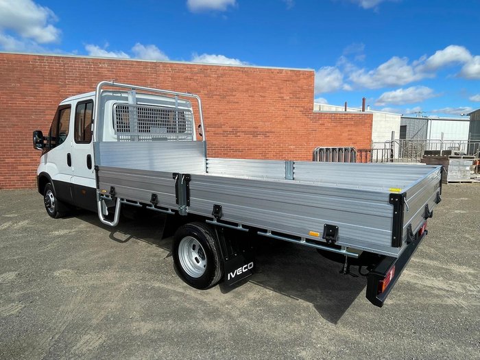 2025 Iveco Daily 45C18 Tradie Made