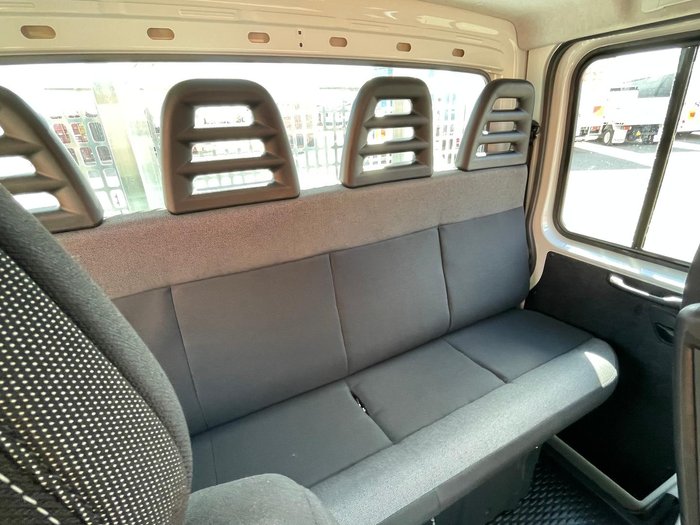 2025 Iveco Daily 45C18 Tradie Made