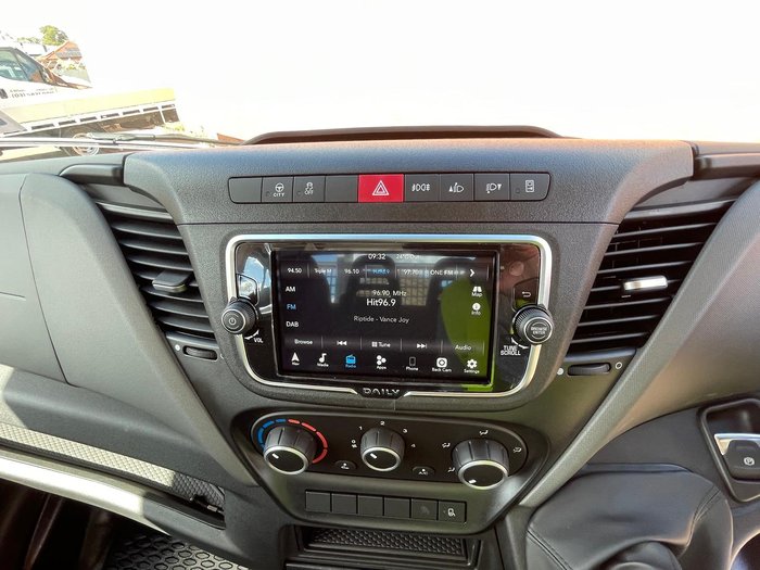 2025 Iveco Daily 45C18 Tradie Made