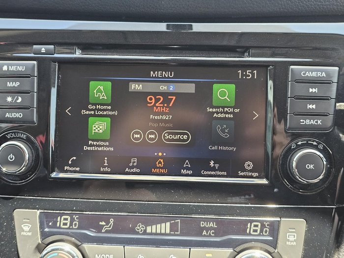 2021 Nissan X-TRAIL ST-L