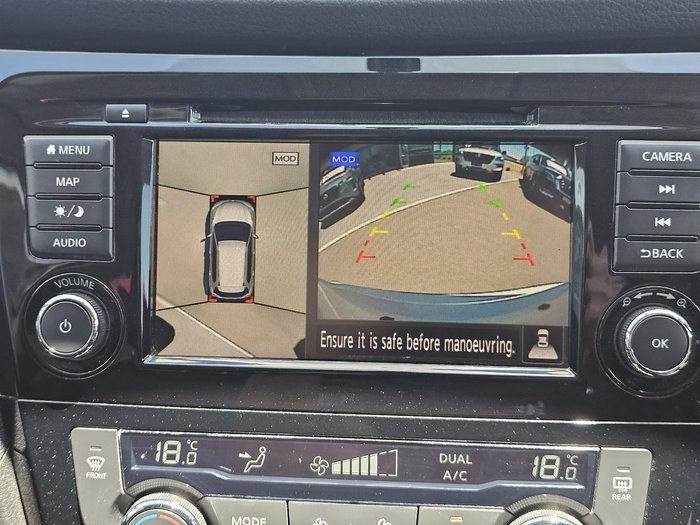 2021 Nissan X-TRAIL ST-L