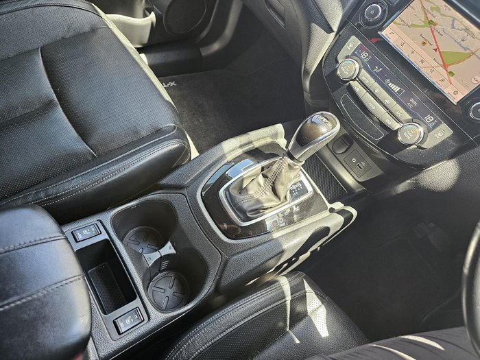 2021 Nissan X-TRAIL ST-L