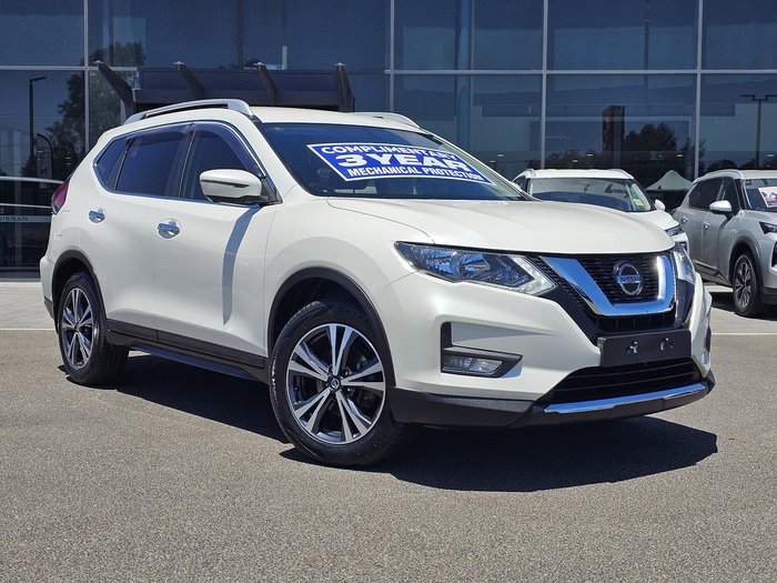 2021 Nissan X-TRAIL ST-L