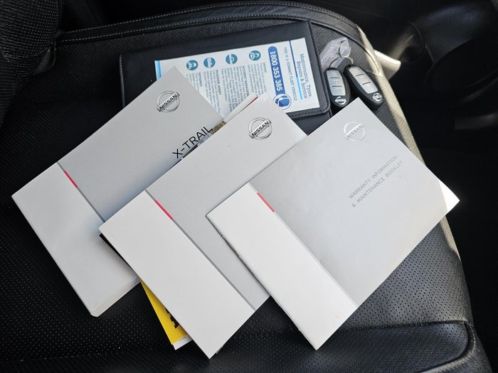 2021 Nissan X-TRAIL ST-L