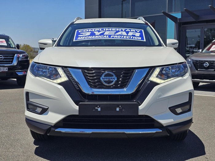 2021 Nissan X-TRAIL ST-L