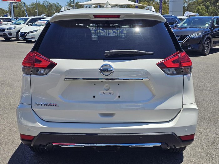 2021 Nissan X-TRAIL ST-L