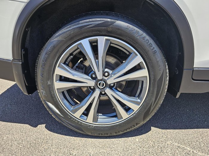 2021 Nissan X-TRAIL ST-L