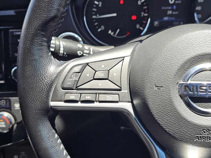 2021 Nissan X-TRAIL ST-L