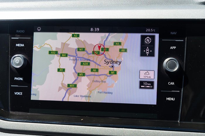 2018 Volkswagen Polo 85TSI Comfortline