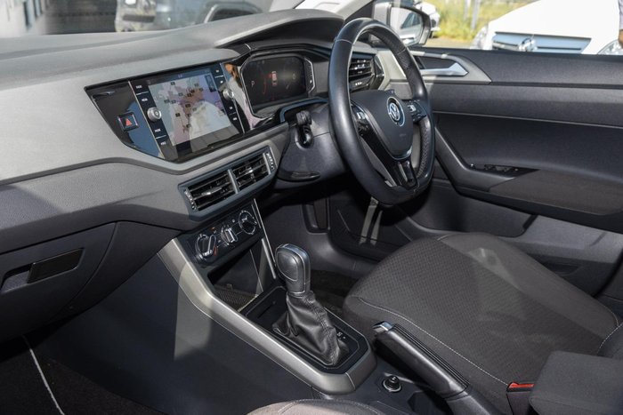 2018 Volkswagen Polo 85TSI Comfortline