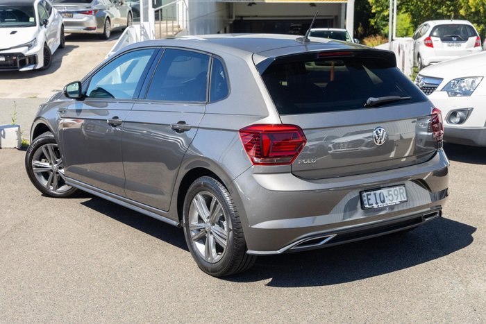 2018 Volkswagen Polo 85TSI Comfortline