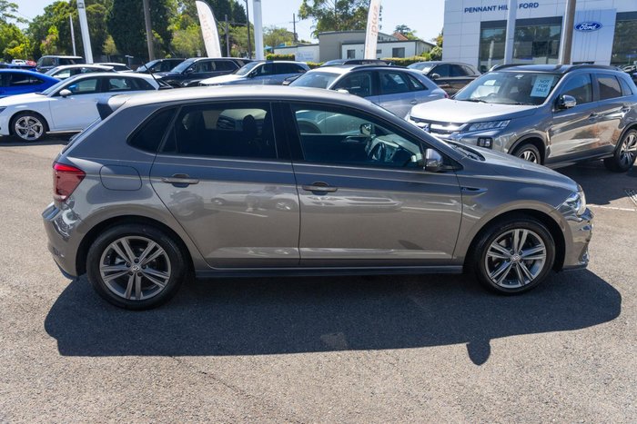 2018 Volkswagen Polo 85TSI Comfortline