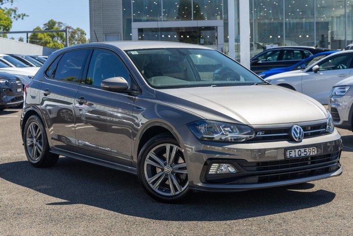 2018 Volkswagen Polo 85TSI Comfortline