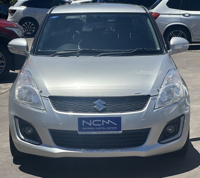 2014 Suzuki Swift GL Navigator