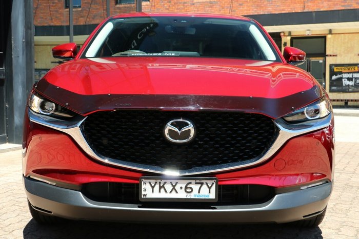 2021 Mazda CX-30