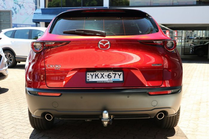 2021 Mazda CX-30